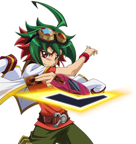yuya deck yugioh|Yuya Sakaki Character Profile : Official Yu.